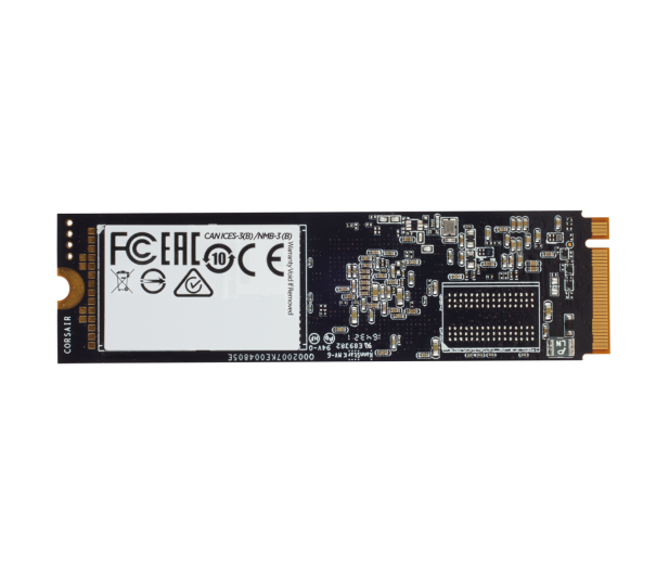 Corsair 480GB M.2 PCIe NVMe Force Series MP510 - 465067 - zdjęcie 5